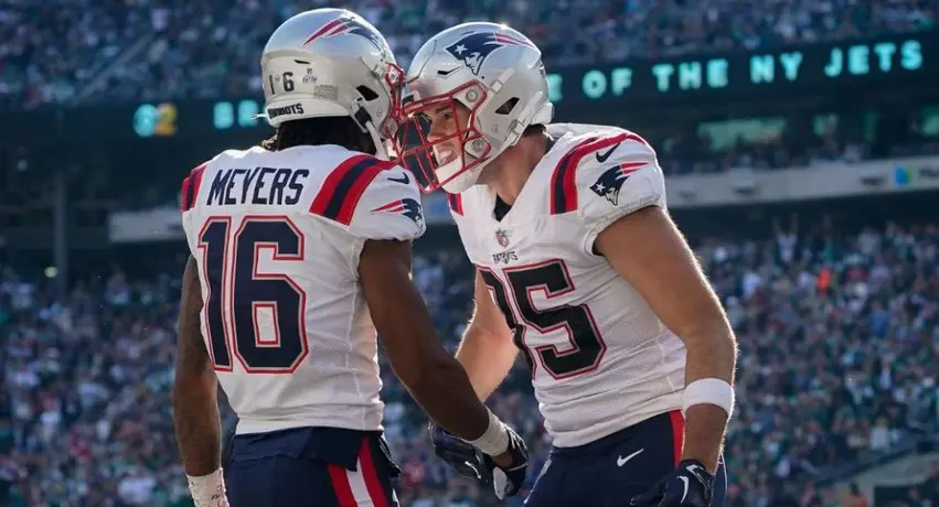 NFL: Patriots mantuvo su paternidad ante los Jets y de paso les corta su racha de triunfos