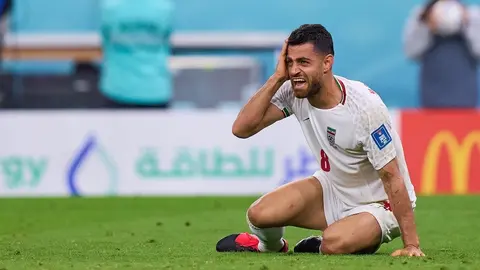 Qatar 2022: Jugadores de Irán, en riesgo de ser arrestados cuando regresen a su país, según analistas