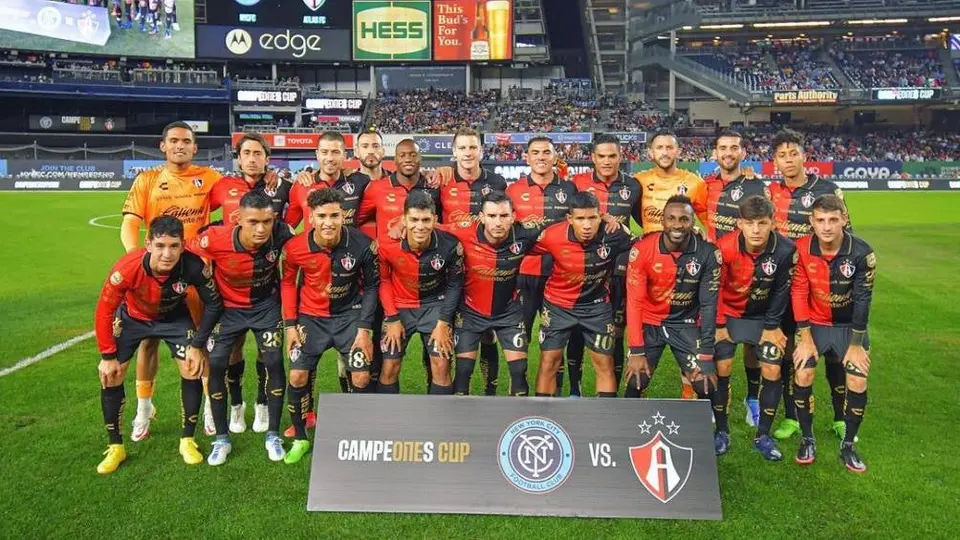 Campeones Cup 2022: Atlas perdió y New York City es campeón