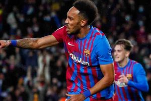 Aubameyang sufrió robo violento en su domicilio; fue golpeado y su esposa apuntada con pistola