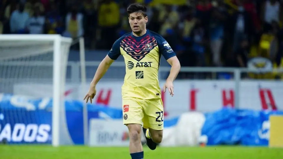 América: Jorge Meré irá a préstamo a Mazatlán; será presentado al final de la semana