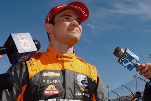 Pato O'Ward sobre la Fórmula 1: "No me sirve de nada tener esa ilusión"