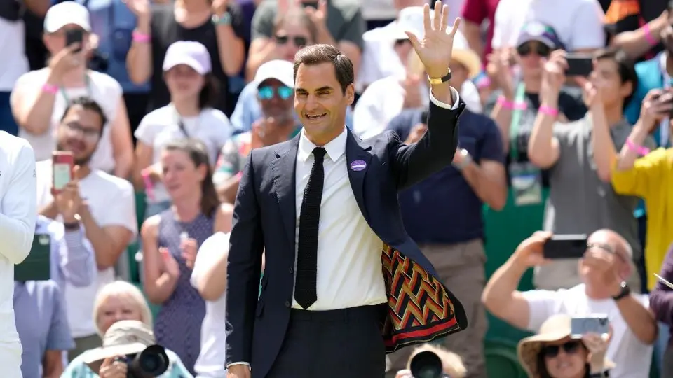 Roger Federer: Este fue el legado que dejó el suizo en el tenis