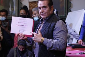 Máscara Año 2000: ‘La lucha libre me ha dado todo y su Día Nacional me llena de felicidad’