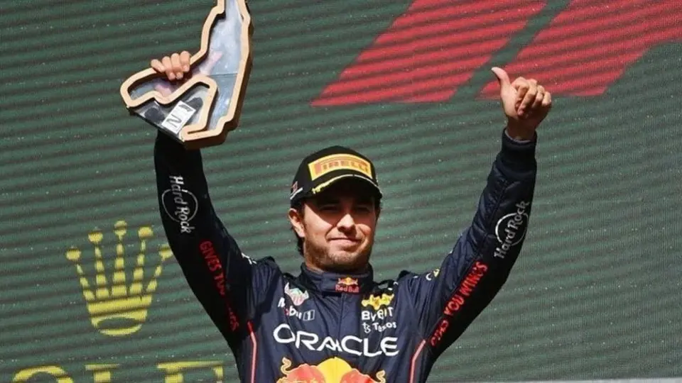 Checo Pérez, totalmente motivado para el GP de Singapur: ‘Hay que acabar la temporada al alza'