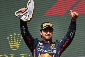 Checo Pérez, totalmente motivado para el GP de Singapur: ‘Hay que acabar la temporada al alza'