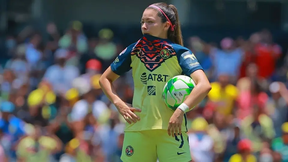 América Femenil: ¿Por qué se dio el conflicto entre Katty 'Killer' Martínez y su DT?
