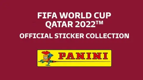 Qatar 2022: Comenzó la preventa del álbum del Mundial de Panini