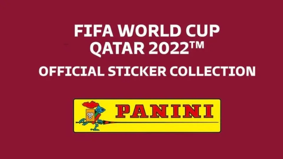 Qatar 2022: Comenzó la preventa del álbum del Mundial de Panini