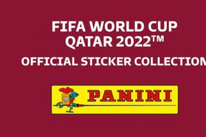 Qatar 2022: Comenzó la preventa del álbum del Mundial de Panini
