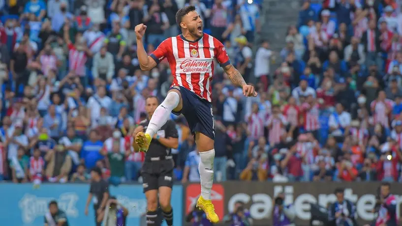 Alexis Vega celebró pase de Toluca a la Gran Final: “Se viene la 11"
