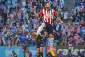 Alexis Vega celebró pase de Toluca a la Gran Final: “Se viene la 11"