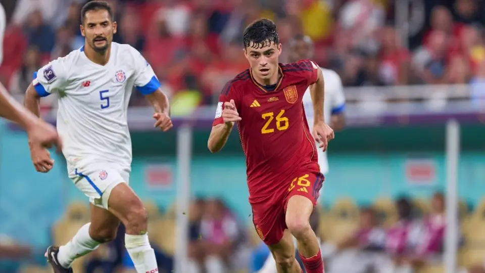 Qatar 2022: España propinó goliza de escándalo a Costa Rica en su debut mundialista