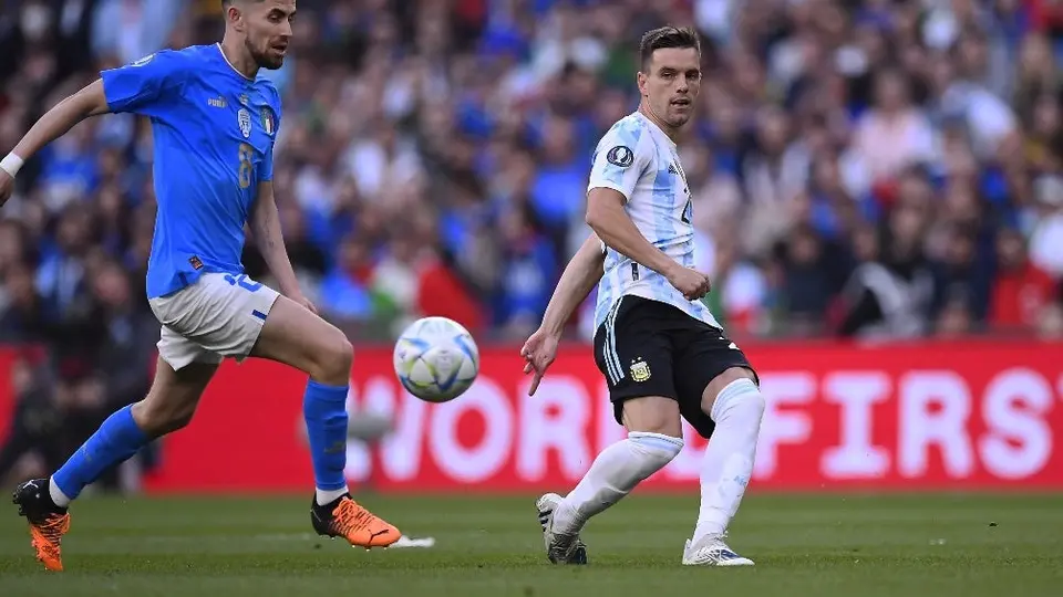Argentina: Lo Celso, pieza fundamental de Scaloni, peligra para Qatar 2022 por lesión