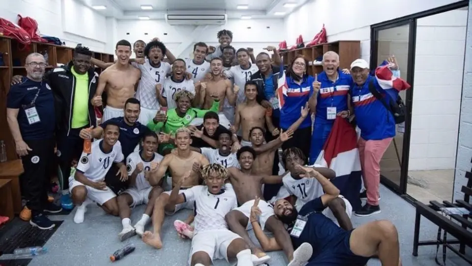 Premundial Sub 20: República Dominicana venció a Guatemala y calificó a los JJOO de París 2024