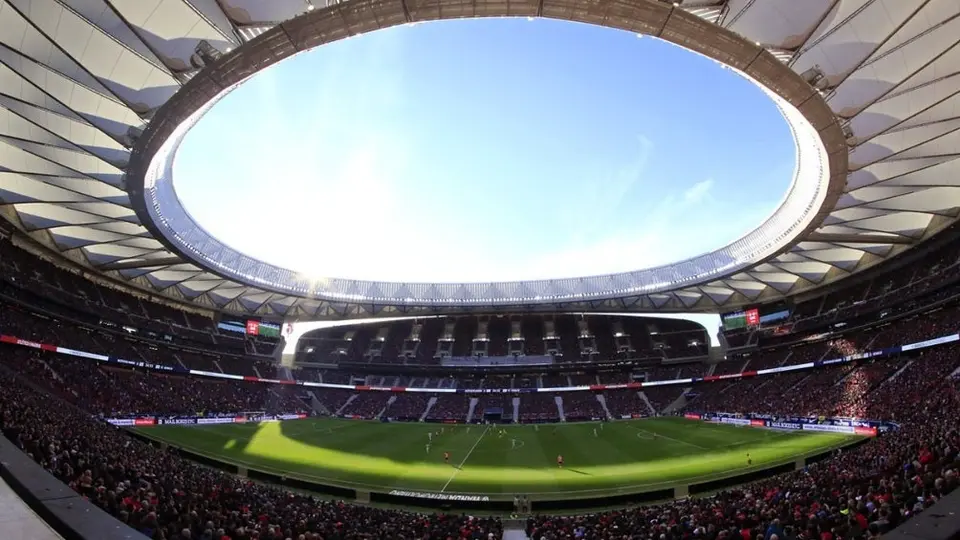 Atlético de Madrid: Cívicas Metropolitano, nuevo nombre del estadio Colchonero