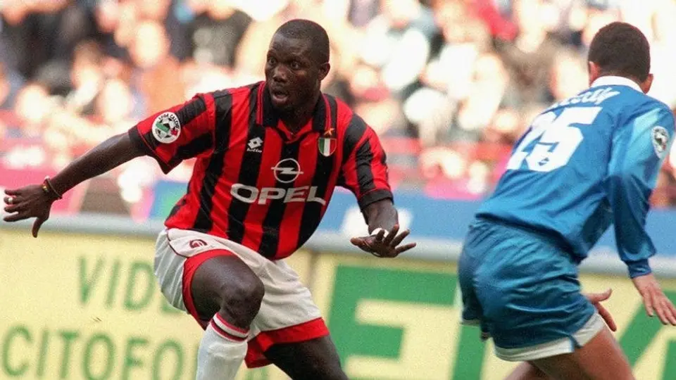 George Weah despide a Franco Baresi: "Era mi hermano mayor"