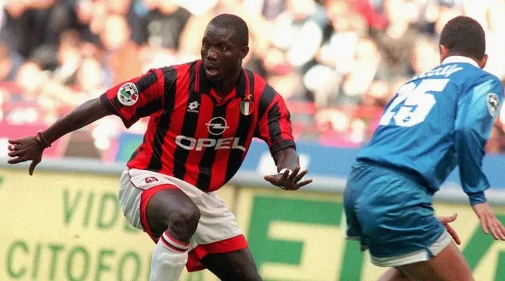 George Weah despide a Franco Baresi: "Era mi hermano mayor"