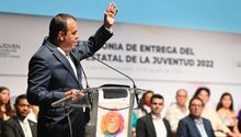 Cuauhtémoc Blanco, el gobernador con el peor nivel de aprobación en México