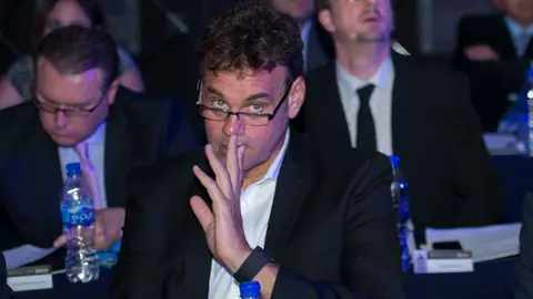 Faitelson llamó "muertos de hambre" a sus detractores y lo tunden en Twitter