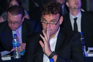 Faitelson llamó "muertos de hambre" a sus detractores y lo tunden en Twitter