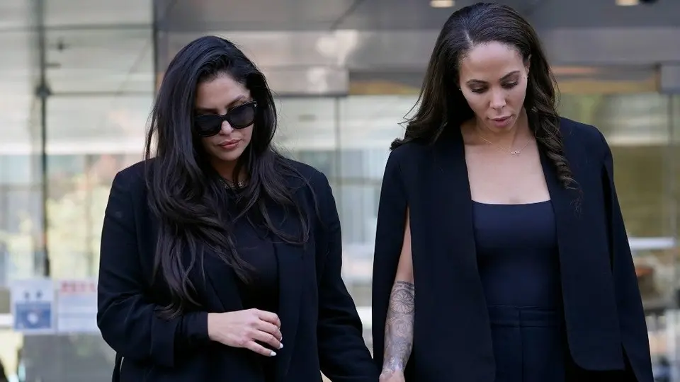 Vanessa Bryant tras filtración de fotos de Kobe: 'Me siento devastada, herida y traicionada'
