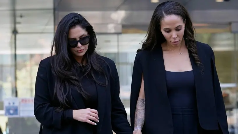 Vanessa Bryant tras filtración de fotos de Kobe: 'Me siento devastada, herida y traicionada'