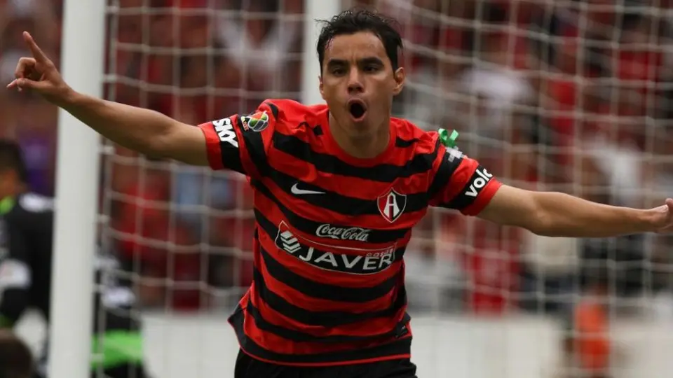 Omar Bravo sobre su fichaje con Atlas: 'Fue la decisión más difícil de mi carrera'