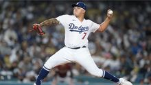 MLB: Julio Urías en la terna final para conseguir el Cy Young