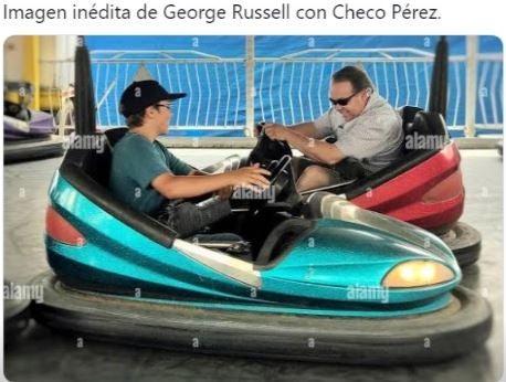 Ríe con las mejores postales cómicas del Circuito Paul Ricard
