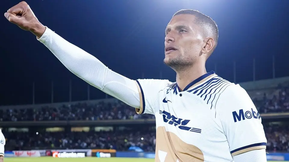 Meritao quiere el título con Pumas en 2023: 'Lograremos ser campeones este año'