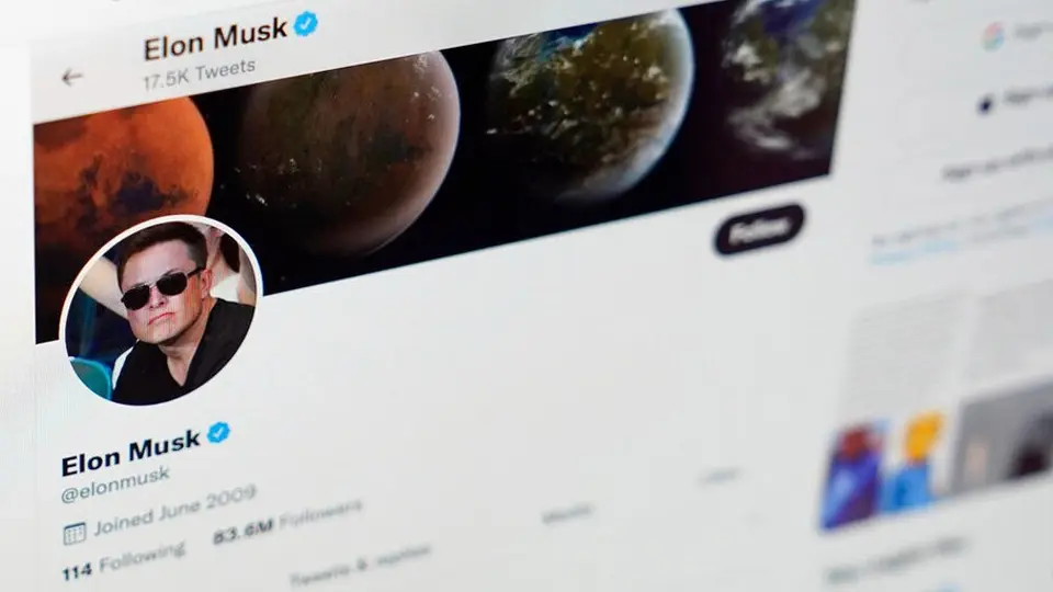 Twitter: Elon Musk cobrará hasta 20 euros al mes por perfil verificado