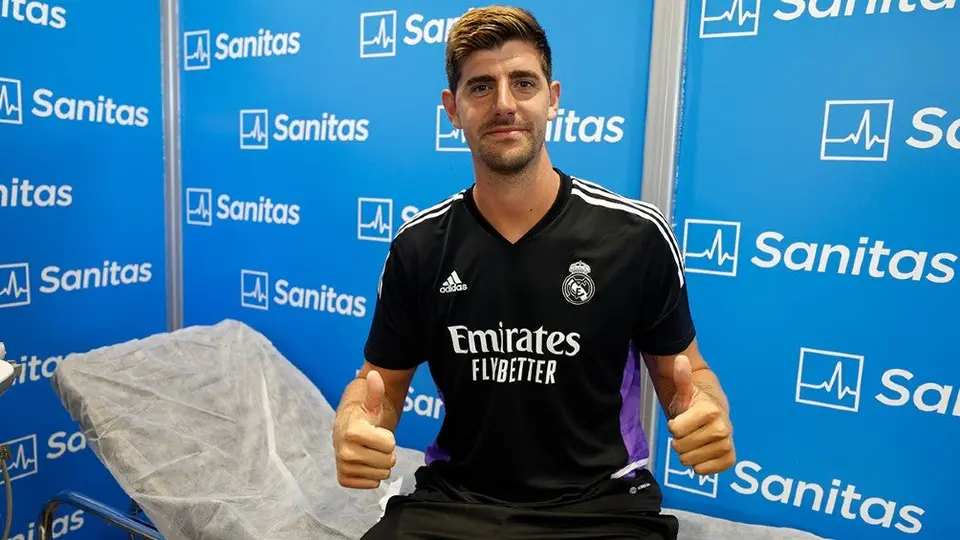 Real Madrid: Trece jugadores reportaron y pasaron los exámenes médicos