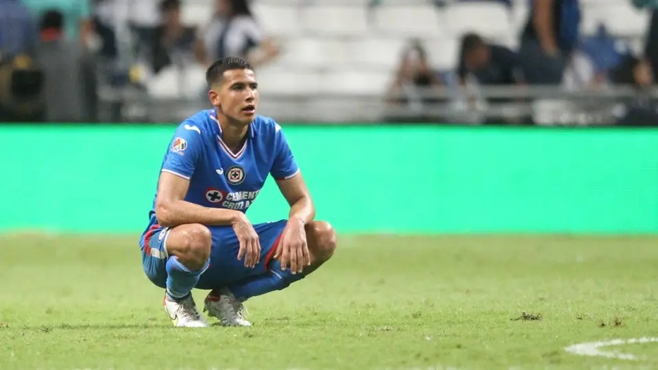 Cruz Azul: Rafael Guerrero será baja para el encuentro ante Rayados en Liguilla