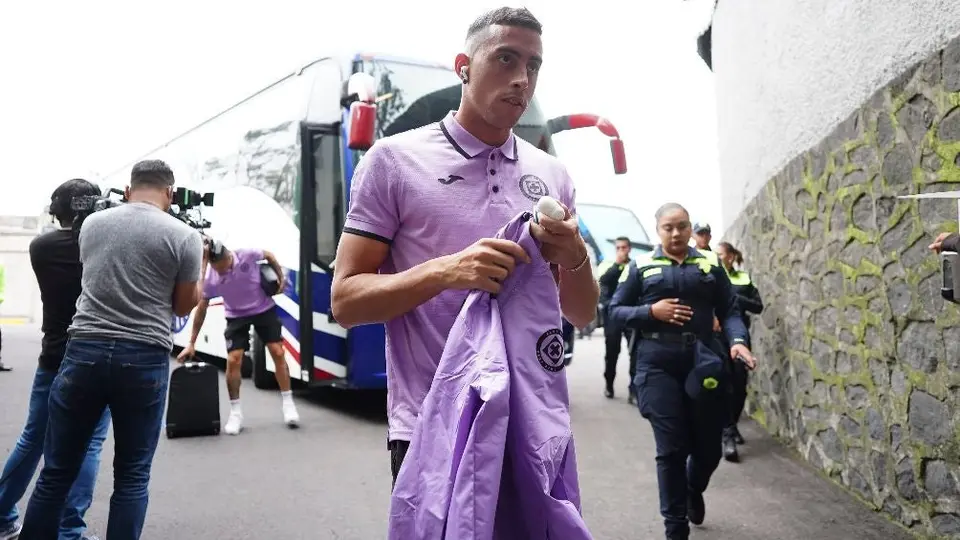Ramiro Funes Mori sobre el duelo vs Rogelio: "Adentro del campo no es mi hermano"