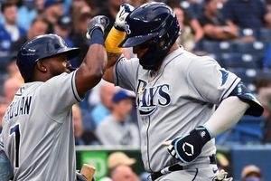 Isaac Paredes: Mexicano llegó a 11 cuadrangulares en la temporada