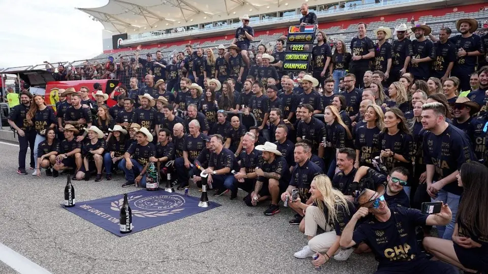 F1: Así quedó el Campeonato de Pilotos y Constructores tras el GP de Estados Unidos