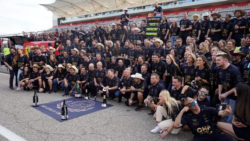 F1: Así quedó el Campeonato de Pilotos y Constructores tras el GP de Estados Unidos