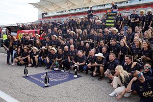 F1: Así quedó el Campeonato de Pilotos y Constructores tras el GP de Estados Unidos