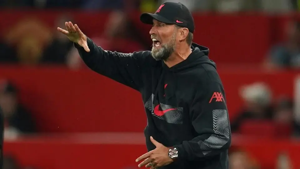 Klopp sobre juego de Liverpool: "Suena ridículo, pero deberíamos haber ganado"
