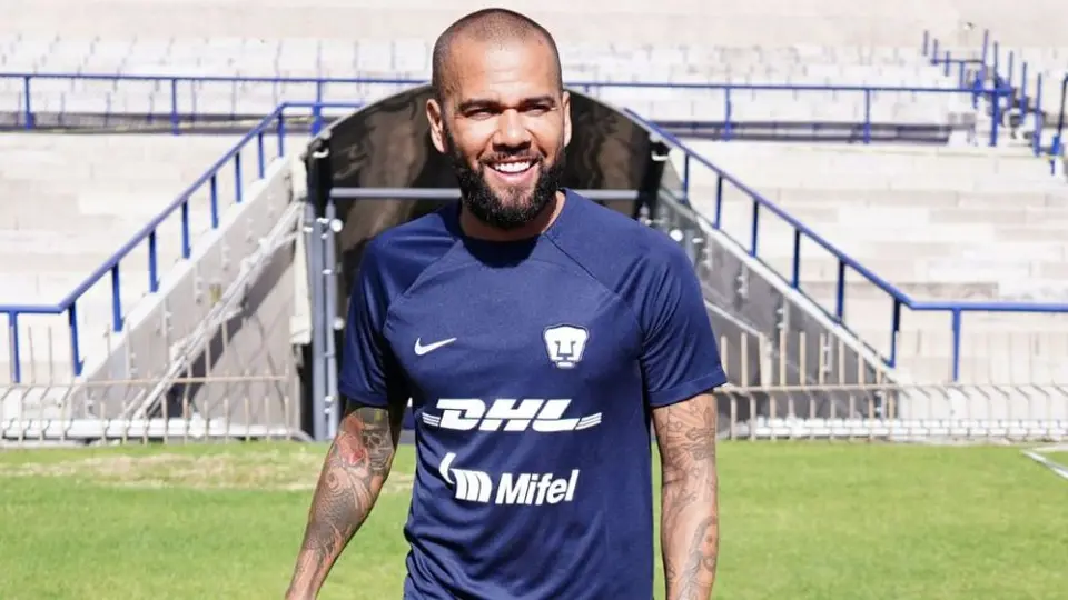 Pumas: Dani Alves debutará con los universitarios ante Mazatlán