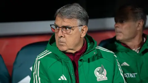 Tata Martino confesó que Raúl no está para ser titular: 'Es apresurado pensar en eso'