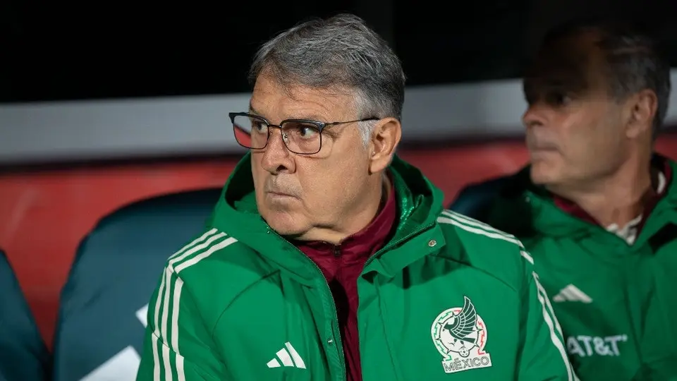 Tata Martino confesó que Raúl no está para ser titular: 'Es apresurado pensar en eso'