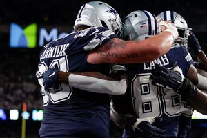 NFL: Cowboys derrotó a los Giants en el 'Monday Night Football'