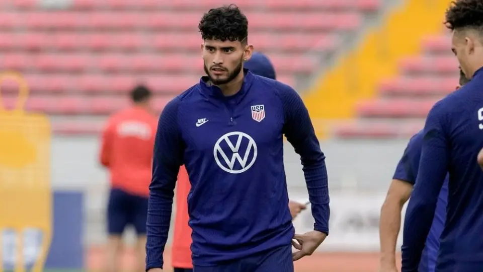 Ricardo Pepi: 'Estados Unidos tiene un estilo de juego idéntico al de Europa'