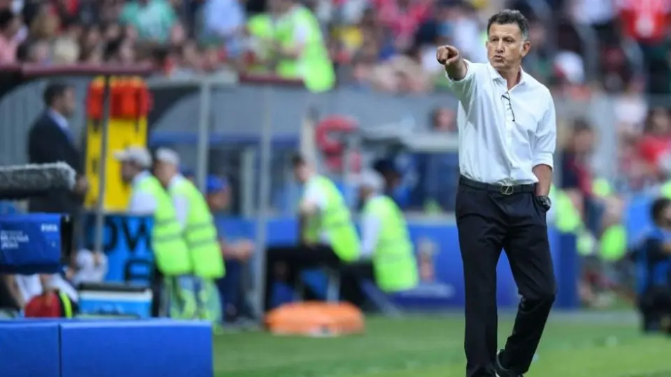 JC Osorio sobre el Tata: “Creo que el señor es un hombre de futbol con mucha experiencia"