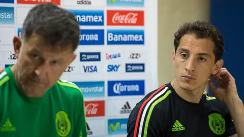 Selección Mexicana: Guardado aseguró que Osorio fue más criticado que Martino