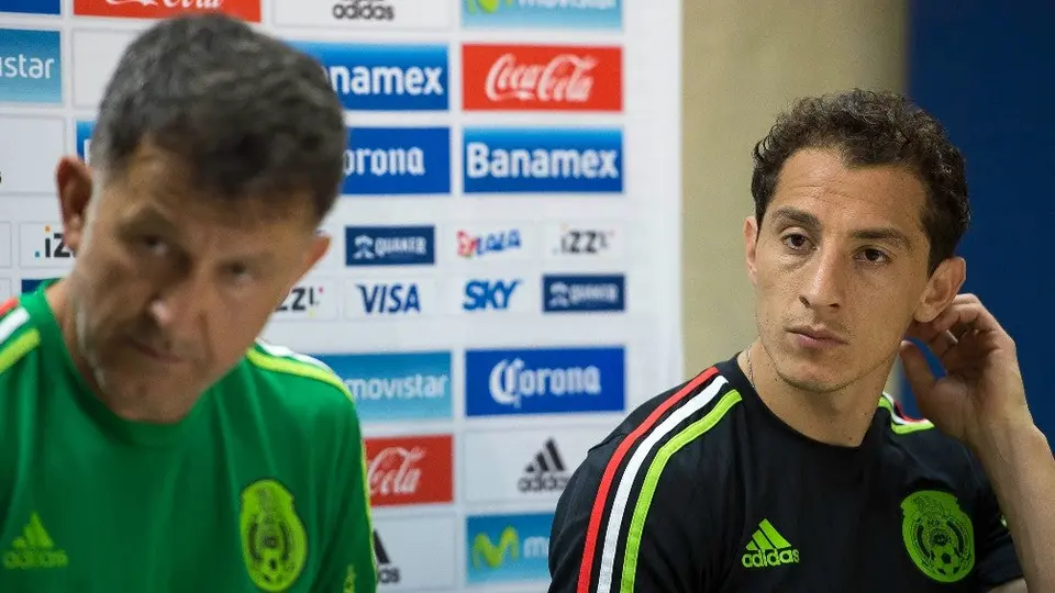 Selección Mexicana: Guardado aseguró que Osorio fue más criticado que Martino