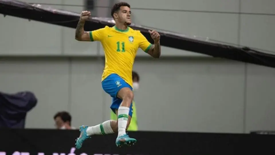 Qatar 2022: Philippe Coutinho, fuera del Mundial por lesión