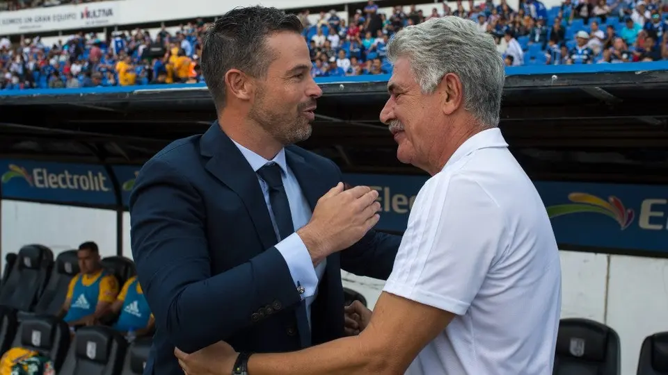 Parejita López lamentó elección de Rafa Puente como DT de Pumas: 'Tuca era mejor opción'